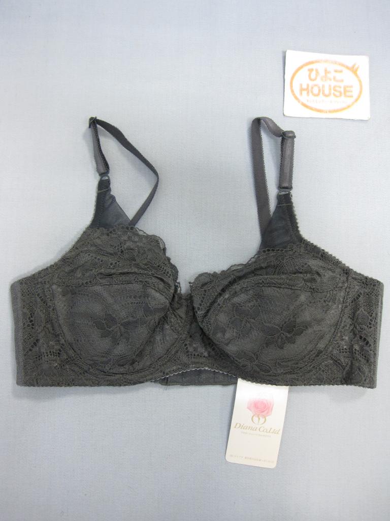 【未使用】ダイアナ3/4カップブラジャー B75 未使用】ダイアナ3/4カップブラジャー B75 ダイアナ オンライン