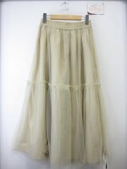 Samansa Mos2、F（フリー）、スカート