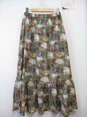 Rope Picnic、38、スカート