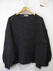 Samansa Mos2、F（フリー）、ニット