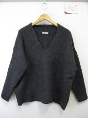 Samansa Mos2、F（フリー）、ニット