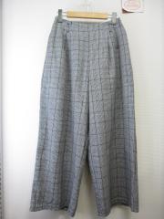 Samansa Mos2、F（フリー）、パンツ