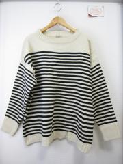 Samansa Mos2、F（フリー）、ニット