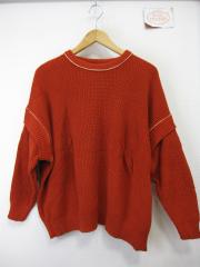 Samansa Mos2、F（フリー）、ニット