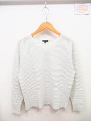 INDIVI、38、ニット