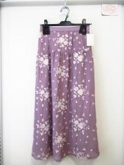WILLSELECTION、Mサイズ、スカート