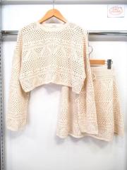 SNIDEL、F（フリー）、スーツ・セットアップ