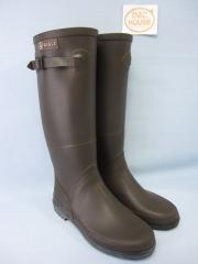 AIGLE、23.0cm、ブーツ