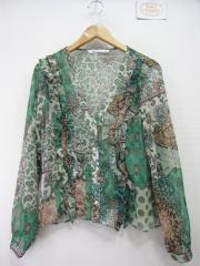 ZARA、Mサイズ、シャツ・ブラウス