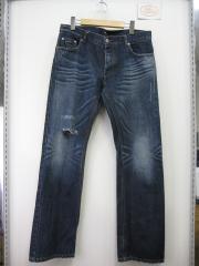 BURBERRY、【メンズ】Mサイズ、デニム・ジーンズ