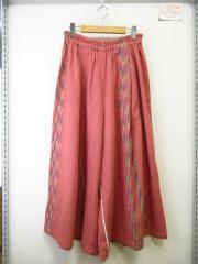 tamaki niime、F（フリー）、パンツ