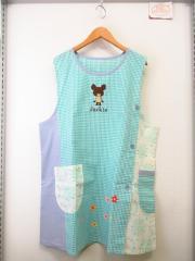 くまのがっこうエプロン