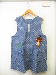 くまのがっこうエプロン