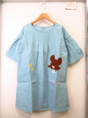 くまのがっこうエプロン