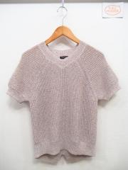 INDIVI、大きいサイズ、ニット