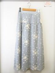 WILLSELECTION、Mサイズ、スカート