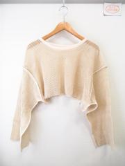 Ungrid、F(フリー)、カットソー