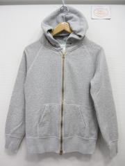 ORCIVAL、Mサイズ、スウェット・パーカー