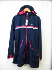 FILA、LLサイズ、スウェット・パーカー