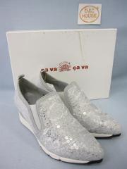 cava cava、22.5cm、くつ