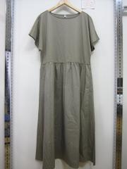 UNIQLO、大きいサイズ、ワンピース