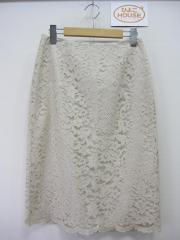 NATURAL BEAUTY BASIC、Mサイズ、スカート