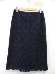 NATURAL BEAUTY BASIC、Mサイズ、スカート