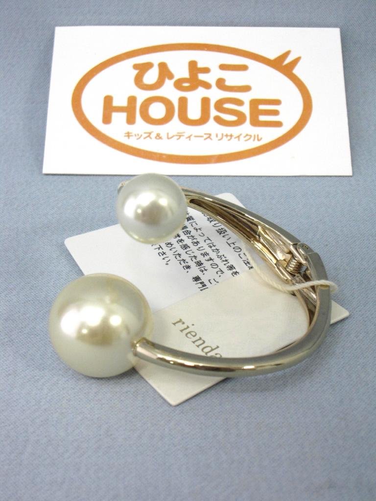 rienda アクセサリー F（フリー） ひよこHOUSE｜riendaのレディース