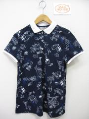 adabat、38、ポロシャツ