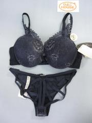 ANNE BRA、D75、ブラ＆ショーツ