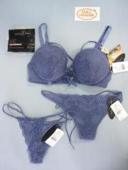 ANNE BRA、D75、ブラ＆ショーツ
