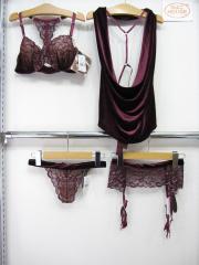 ANNE BRA、D75、ブラ＆ショーツ