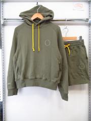 New Balance、Sサイズ、スウェット・パーカー