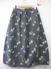 green lace made、F(フリー)、スカート