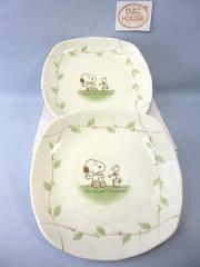 SNOOPY、その他、食器