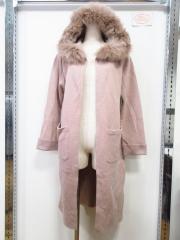 JUSGLITTY、Mサイズ、コート
