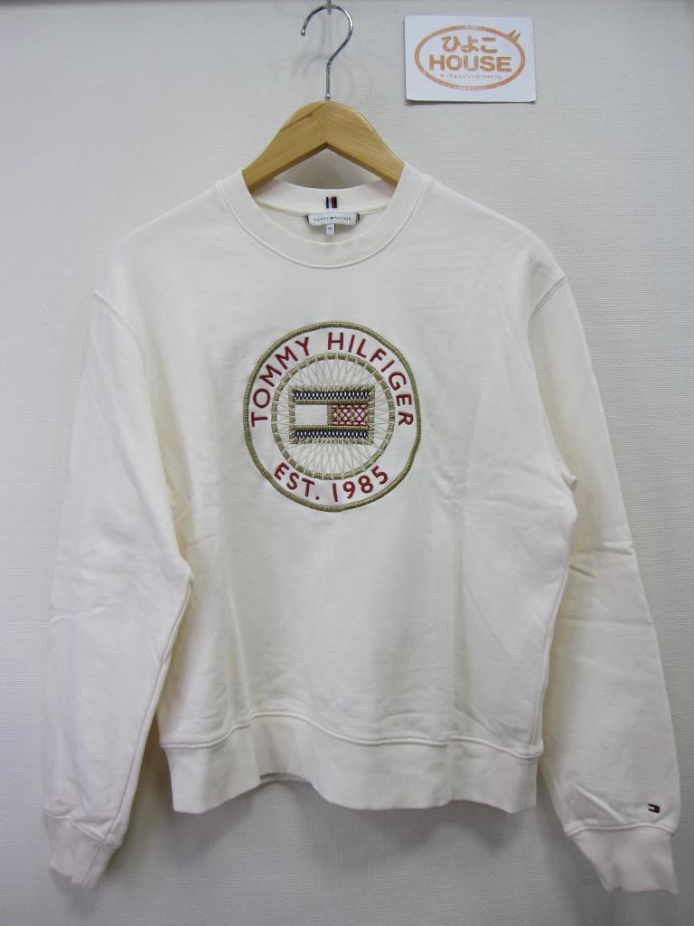 TOMMY HILFIGER スウェット・パーカー ～XSサイズ ひよこHOUSE｜TOMMY 