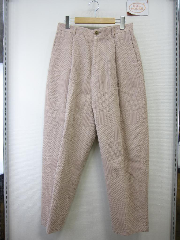 mina perhonen 完売 piacere パンツ38 mina perhonen パンツ 38 ひよこHOUSE｜mina perhonenのレディース