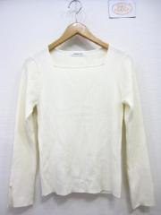 N.Natural Beauty Basic、F（フリー）、ニット