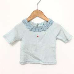 TOCCA BAMBINI、100cm、カットソー、綿、女の子用