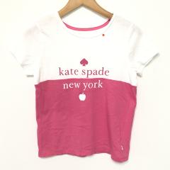 kate spade new york、160cm、Ｔシャツ、綿、女の子用