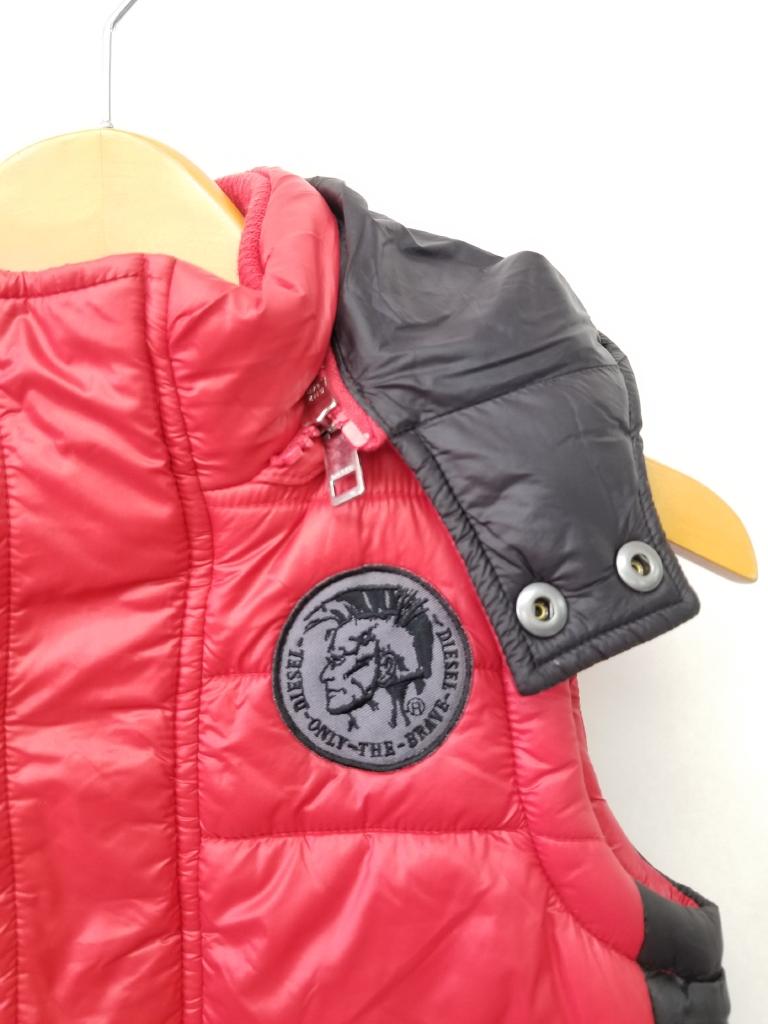 DIESEL ベスト 110cm ジュリア名古屋店｜DIESELの子供服の古着通販 ミラクルボックス