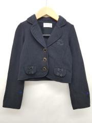 ShirleyTemple、120cm、ジャケット、綿・ポリウレタン、女の子用