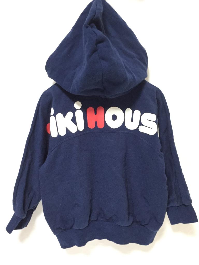 SALE／99%OFF】 mikiHOUSE パーカー ecousarecycling.com