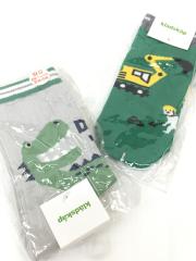 kladskap、18cm、ソックス、その他、男の子用