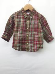 RALPH LAUREN、50～70cm、シャツ、綿、男の子用