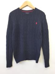 POLO RALPH LAUREN、150cm、セーター、綿、男女共用