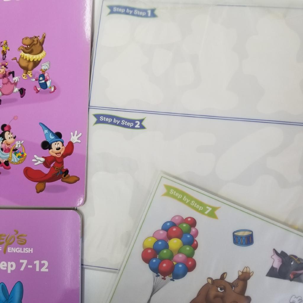 ディズニー英語システム（DWE） 教材・玩具 その他 ジュリア名古屋店 