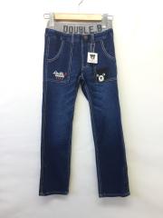 mikihouse DOUBLE.B、130cm、ジーンズ、その他、男の子用