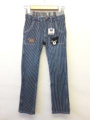 mikihouse DOUBLE.B、130cm、ジーンズ、その他、男の子用